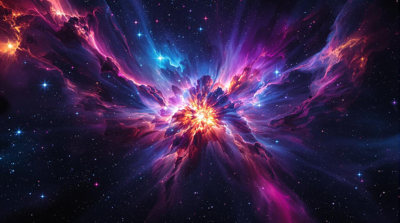 宇宙大爆炸：起源之谜