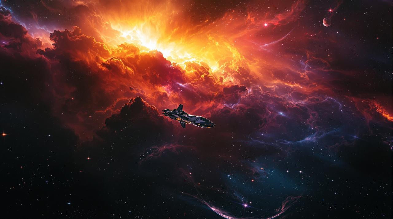 星际迷航：未知领域